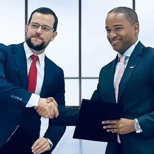 iib West Africa and Angola Stock Exchange signed memorandum