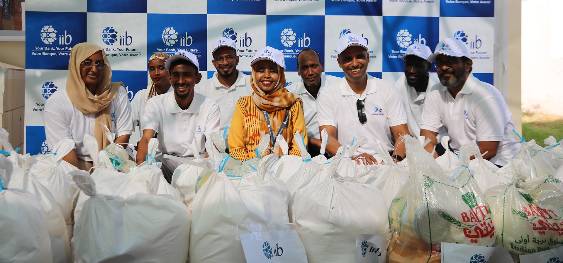 World Food Day Activity in iib East Africa
