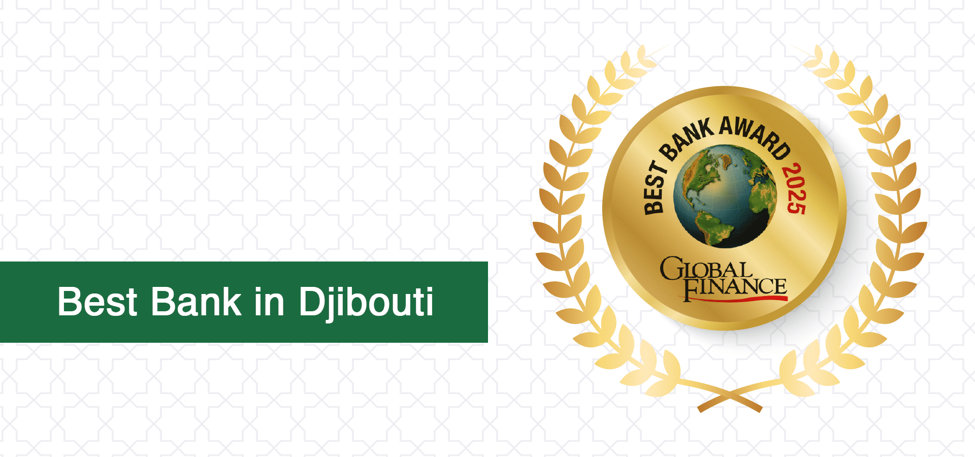 iib East Africa awarded Best Bank in Djibouti by Global Finance