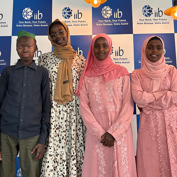 iib Strengthens Community Engagement Through Literacy Program