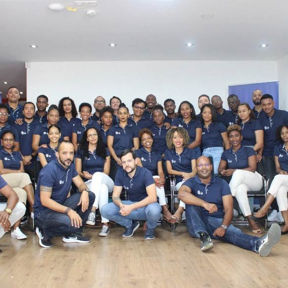 O iib África Ocidental – Fazer Diferente, para fazer a Diferença!