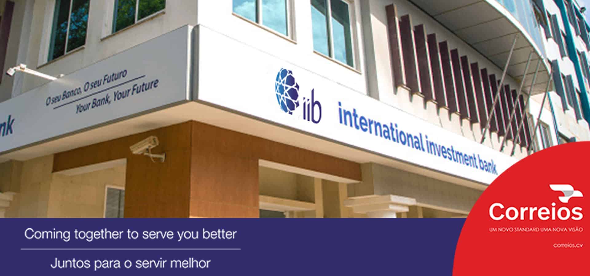 iib West Africa  inaugura posto de atendimento na agência dos Correios de Espargos