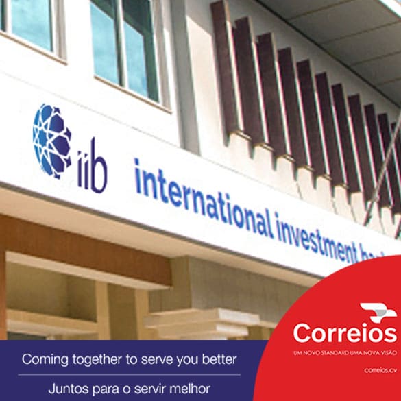 iib West Africa  inaugura posto de atendimento na agência dos Correios de Espargos