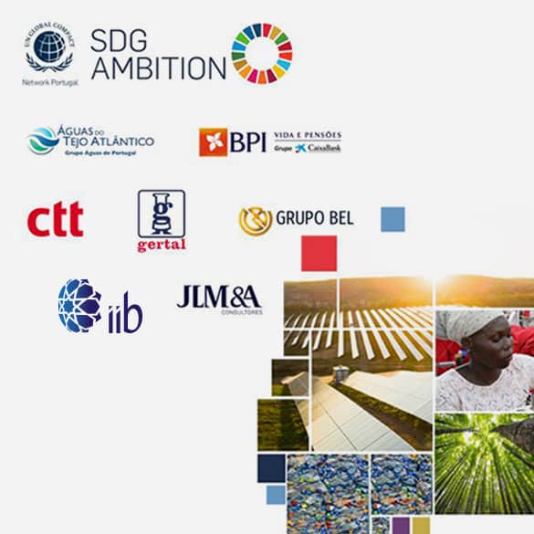 O iib África Ocidental é parceiro do programa SDG Ambition 2023/24 do Pacto Global das Nações Unidas